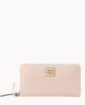 Dooney Saffiano Large Zip Around Wristlet Blush ID-0FzKD0xw Dooney Saffiano Large Zip Around Wristlet Blush ID-0FzKD0xw