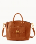 Dooney Florentine Naomi Satchel Natural ID-0SLV8Sa4 Dooney Florentine Naomi Satchel Natural ID-0SLV8Sa4