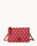 Dooney MLB Red Sox Top Zip Crossbody Red Sox ID-0XKq0pl7 Dooney MLB Red Sox Top Zip Crossbody Red Sox ID-0XKq0pl7