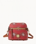 Dooney NFL 49ers Domed Crossbody 49ers ID-16DGrtO9 Dooney NFL 49ers Domed Crossbody 49ers ID-16DGrtO9