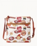 Dooney NFL 49ers Crossbody 49ers ID-1C7U7bzf Dooney NFL 49ers Crossbody 49ers ID-1C7U7bzf
