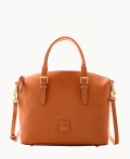 Dooney Florentine Domed Satchel Natural ID-1deCBGiE Dooney Florentine Domed Satchel Natural ID-1deCBGiE
