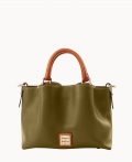 Dooney Wexford Leather Mini Barlow Olive ID-1ey6BCL4 Dooney Wexford Leather Mini Barlow Olive ID-1ey6BCL4