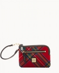 Dooney Tartan Zip Around Wristlet Red ID-1km1SYq9 Dooney Tartan Zip Around Wristlet Red ID-1km1SYq9
