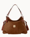 Dooney Pebble Grain Hobo Bark ID-1RsbMO6n Dooney Pebble Grain Hobo Bark ID-1RsbMO6n