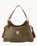 Dooney Pebble Grain Hobo Olive ID-1snENNmM Dooney Pebble Grain Hobo Olive ID-1snENNmM
