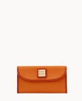 Dooney Pebble Grain Continental Clutch Plum Wine ID-1yAfXoMR Dooney Pebble Grain Continental Clutch Plum Wine ID-1yAfXoMR