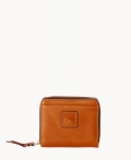Dooney Florentine Small Zip Around Wallet Natural ID-1yrlnjOC Dooney Florentine Small Zip Around Wallet Natural ID-1yrlnjOC