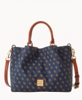Dooney Gretta Brenna Navy ID-1Ys3zfAh Dooney Gretta Brenna Navy ID-1Ys3zfAh