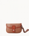 Dooney Oncour Twist Flap Wristlet Dark Taupe ID-1Zh9D6wX Dooney Oncour Twist Flap Wristlet Dark Taupe ID-1Zh9D6wX
