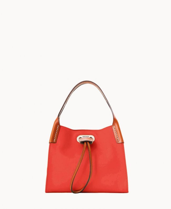 Dooney Oncour Roux Polo Tiny Full Up Persimmon ID-2fgXzmV3 Dooney Oncour Roux Polo Tiny Full Up Persimmon ID-2fgXzmV3