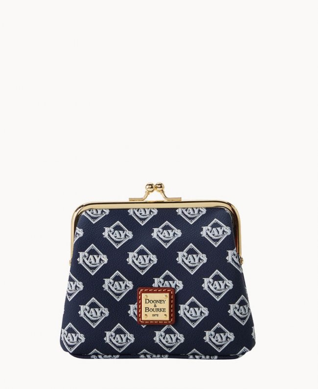 Dooney MLB Rays Large Framed Purse Rays ID-2pWECgiR Dooney MLB Rays Large Framed Purse Rays ID-2pWECgiR