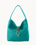 Dooney Pebble Grain Small Logo Lock Sac Spearmint ID-2uehLvyx Dooney Pebble Grain Small Logo Lock Sac Spearmint ID-2uehLvyx