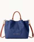 Dooney Ostrich Large Barlow Navy ID-2WPcTrz6 Dooney Ostrich Large Barlow Navy ID-2WPcTrz6