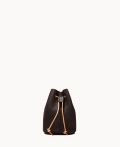 Dooney Henrys Mini Drawstring Brown Tmoro ID-3c2uUkdW
