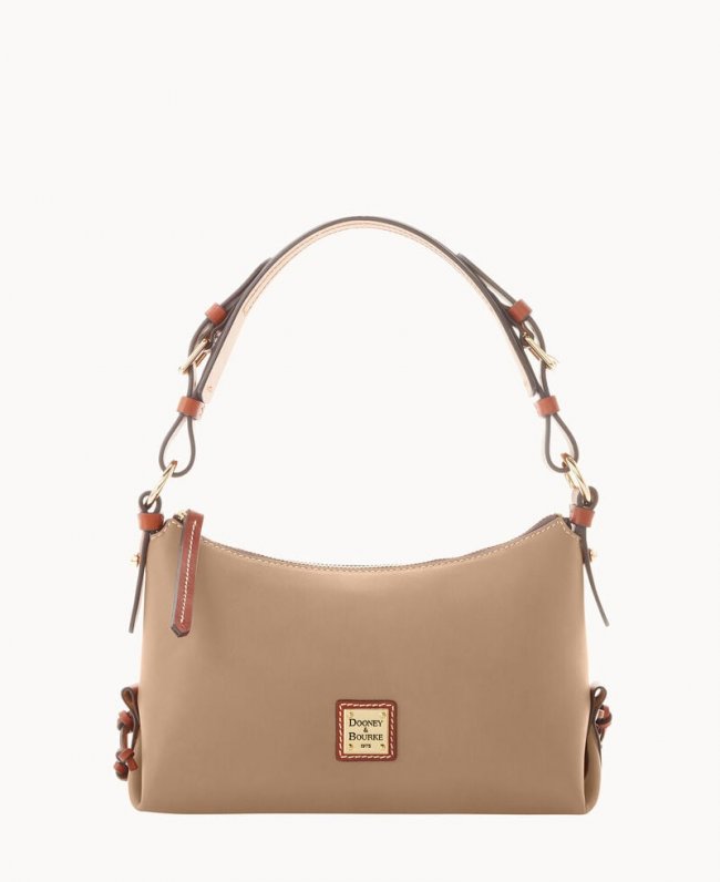 Dooney Penrose Hobo 25 Taupe ID-3kmz5W0y Dooney Penrose Hobo 25 Taupe ID-3kmz5W0y