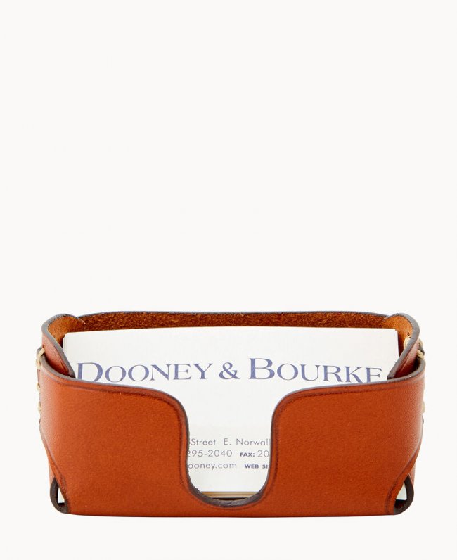 Dooney Alto Business Card Holder Saddle ID-3LkYWxtQ Dooney Alto Business Card Holder Saddle ID-3LkYWxtQ