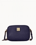 Dooney Saffiano Sawyer Marine ID-3nhBrLUB Dooney Saffiano Sawyer Marine ID-3nhBrLUB