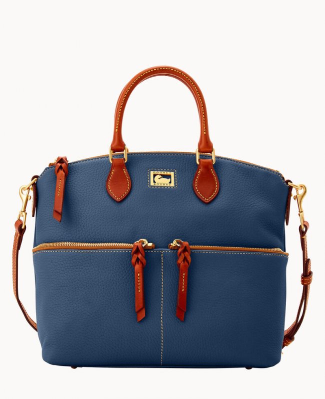 Dooney Dillen Double Pocket Satchel Jeans ID-3RDc7gmL Dooney Dillen Double Pocket Satchel Jeans ID-3RDc7gmL