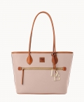 Dooney Pebble Grain Tote Oyster ID-3xhTxJSA Dooney Pebble Grain Tote Oyster ID-3xhTxJSA