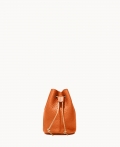 Dooney Henrys Mini Drawstring Orange ID-434Sl63x