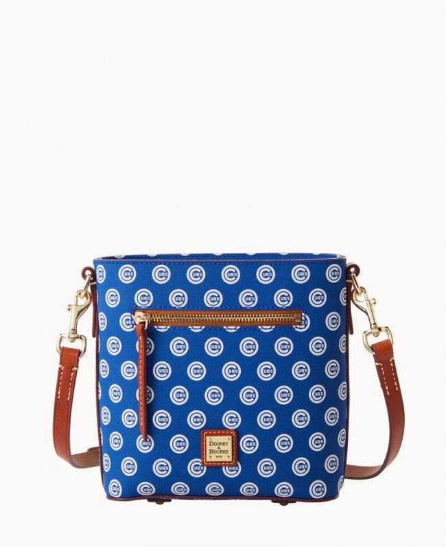 Dooney MLB Cubs Small Zip Crossbody CUBS ID-47nwXBc6 Dooney MLB Cubs Small Zip Crossbody CUBS ID-47nwXBc6