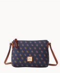Dooney Gretta Crossbody Pouchette Navy ID-48LjQsaZ Dooney Gretta Crossbody Pouchette Navy ID-48LjQsaZ