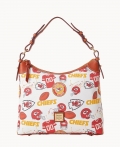 Dooney NFL Chiefs Hobo CHIEFS ID-4ptSDEkI Dooney NFL Chiefs Hobo CHIEFS ID-4ptSDEkI