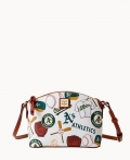 Dooney MLB Athletics Suki Crossbody ATHLETICS ID-4Ue7lVkU Dooney MLB Athletics Suki Crossbody ATHLETICS ID-4Ue7lVkU