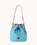 Dooney Pebble Grain Drawstring Sky Blue ID-4xtHFx4C Dooney Pebble Grain Drawstring Sky Blue ID-4xtHFx4C