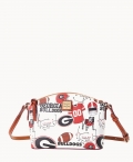 Dooney Collegiate Georgia Suki Crossbody Georgia ID-58Icd5T3 Dooney Collegiate Georgia Suki Crossbody Georgia ID-58Icd5T3