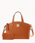 Dooney Saffiano Ruby Bag With Card Case Natural ID-5fnVovbX Dooney Saffiano Ruby Bag With Card Case Natural ID-5fnVovbX