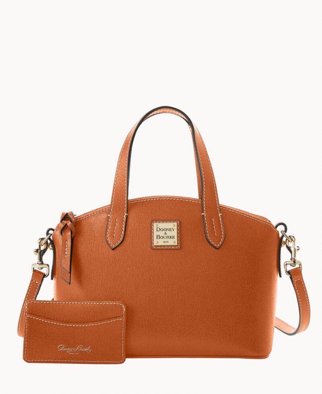 Dooney Saffiano Ruby Bag With Card Case Natural ID-5fnVovbX Dooney Saffiano Ruby Bag With Card Case Natural ID-5fnVovbX