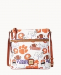 Dooney Collegiate Clemson Crossbody CLEMSON ID-5IMcVdXd Dooney Collegiate Clemson Crossbody CLEMSON ID-5IMcVdXd