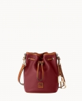 Dooney Pebble Grain Small Drawstring Wine ID-5jgaDofT Dooney Pebble Grain Small Drawstring Wine ID-5jgaDofT
