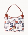 Dooney NFL Patriots Hobo PATRIOTS ID-5mSPGby7 Dooney NFL Patriots Hobo PATRIOTS ID-5mSPGby7