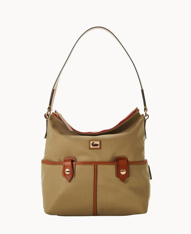 Dooney Wayfarer Sac Taupe ID-5X10umeH Dooney Wayfarer Sac Taupe ID-5X10umeH