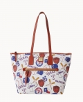 Dooney MLB Rangers Tote RANGERS ID-60yF643J Dooney MLB Rangers Tote RANGERS ID-60yF643J