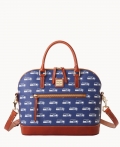 Dooney NFL Seahawks Domed Zip Satchel SEAHAWKS ID-6GvtyPyP Dooney NFL Seahawks Domed Zip Satchel SEAHAWKS ID-6GvtyPyP