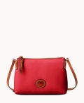 Dooney Nylon Crossbody Pouchette Red ID-6jTwczsZ Dooney Nylon Crossbody Pouchette Red ID-6jTwczsZ