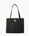 Dooney Saffiano Charlotte Black Black ID-6lV179tL Dooney Saffiano Charlotte Black Black ID-6lV179tL