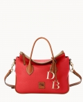 Dooney Pebble Grain Satchel Red ID-7jRXLgRL Dooney Pebble Grain Satchel Red ID-7jRXLgRL