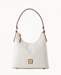 Dooney Ostrich Hobo Bone ID-7LTmTmGQ Dooney Ostrich Hobo Bone ID-7LTmTmGQ