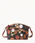 Dooney MLB Giants Suki Crossbody Giants ID-7p4T9Iws Dooney MLB Giants Suki Crossbody Giants ID-7p4T9Iws