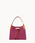 Dooney Oncour Elba Tiny Full Up Fuchsia ID-7swZTgFp Dooney Oncour Elba Tiny Full Up Fuchsia ID-7swZTgFp