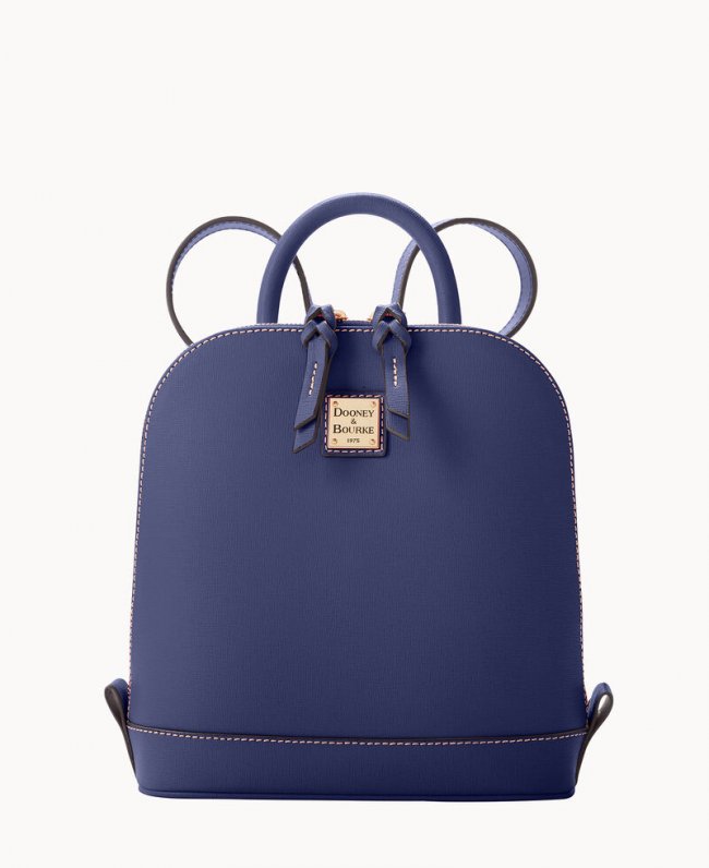 Dooney Saffiano Small Zip Pod Backpack Marine ID-7VtP5l0u Dooney Saffiano Small Zip Pod Backpack Marine ID-7VtP5l0u