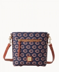 Dooney NFL Bears Small Zip Crossbody BEARS ID-7y5v6U3f Dooney NFL Bears Small Zip Crossbody BEARS ID-7y5v6U3f