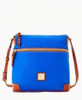 Dooney Pebble Grain Crossbody French Blue ID-81Mkedqi Dooney Pebble Grain Crossbody French Blue ID-81Mkedqi