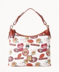 Dooney NFL 49ers Hobo 49ERS ID-8b3nfwBH Dooney NFL 49ers Hobo 49ERS ID-8b3nfwBH