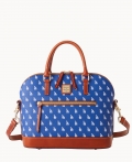 Dooney MLB Dodgers Domed Zip Satchel DODGERS ID-8dux4Zz0 Dooney MLB Dodgers Domed Zip Satchel DODGERS ID-8dux4Zz0